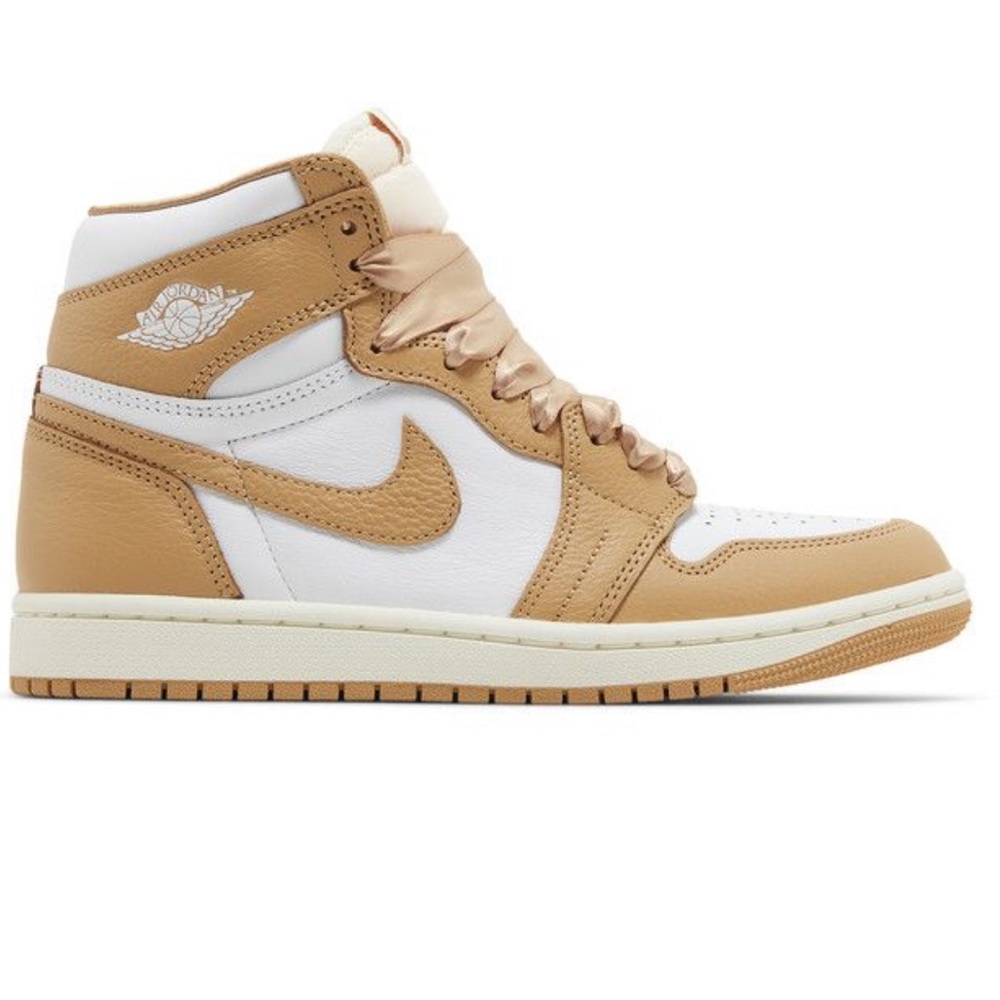 Nike Air Jordan 1 High OG Praline White